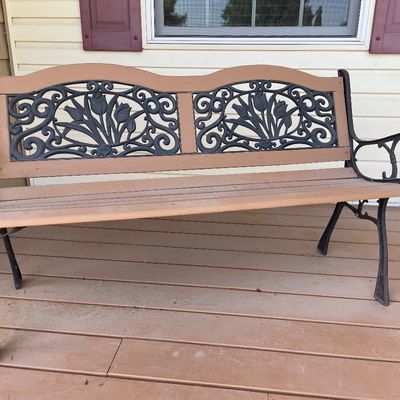 Sale Photo Thumbnail #334: Bench
