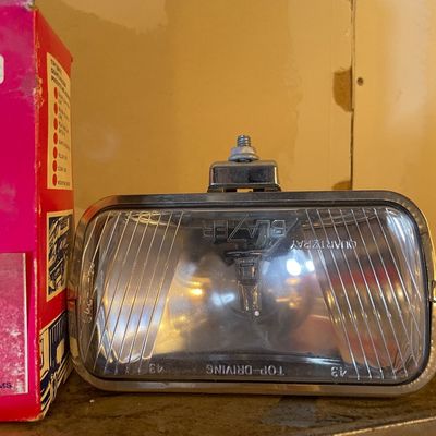 Sale Photo Thumbnail #652: Vintage light