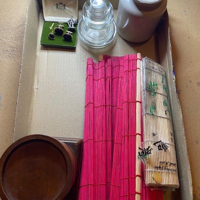 Sale Photo Thumbnail #749: Misc items