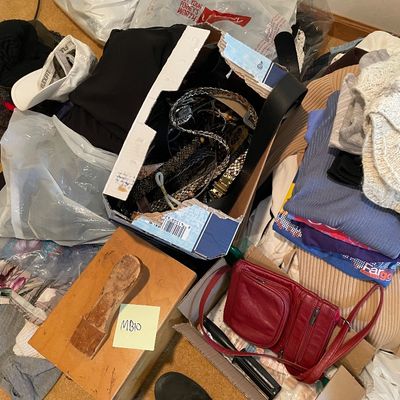 Sale Photo Thumbnail #269: Includes hangers