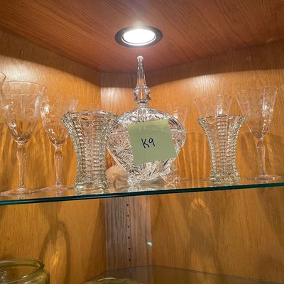 Sale Photo Thumbnail #51: Clear glass