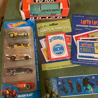 Sale Photo Thumbnail #433: Toy cars and more