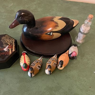 Sale Photo Thumbnail #675: Ducks decor
