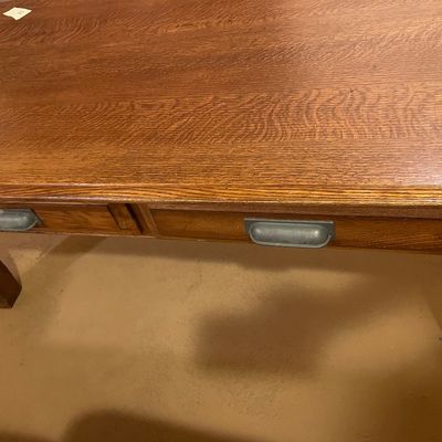 Sale Photo Thumbnail #297: Coffee table with deawers