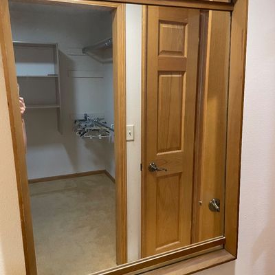 Sale Photo Thumbnail #247: Large mirror