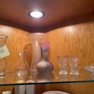 Sale Photo Thumbnail #139: Vases
