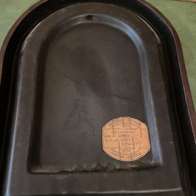 Sale Photo Thumbnail #704: Broken Russian piece but could maybe be used
