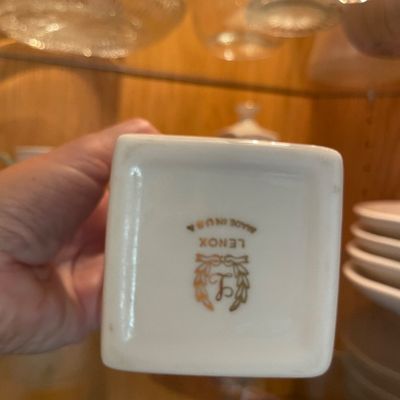 Sale Photo Thumbnail #111: Lenox and more