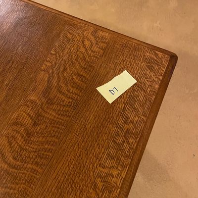 Sale Photo Thumbnail #296: Coffee table with deawers