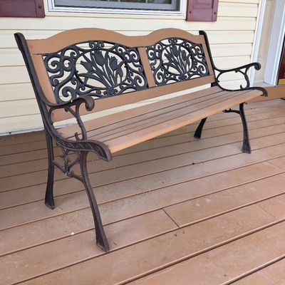 Sale Photo Thumbnail #335: Bench