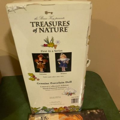 Sale Photo Thumbnail #466: Doll and kids books
