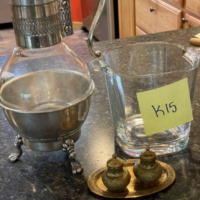 Sale Photo Thumbnail #78: Kitchen items