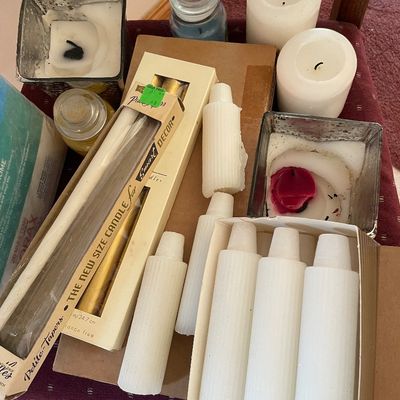 Sale Photo Thumbnail #154: Candles