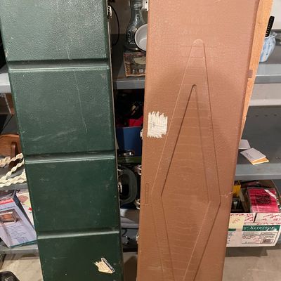 Sale Photo Thumbnail #583: Gun cases
