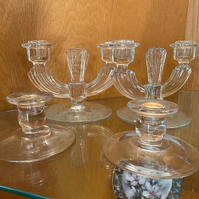 Sale Photo Thumbnail #57: Candle holders
