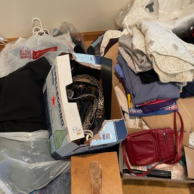 Sale Photo Thumbnail #267: Includes hangers