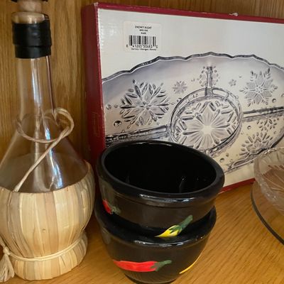 Sale Photo Thumbnail #129: Misc Kitchen