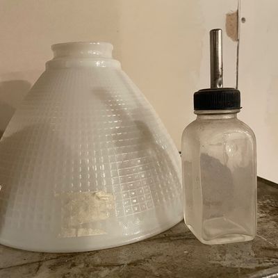 Sale Photo Thumbnail #659: With bottle dropper