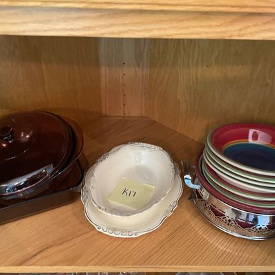 Sale Photo Thumbnail #90: Kitchen items