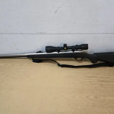 Sale Photo Thumbnail #3: Austin & Halleck .50 Cal Black Powder # 0103651
BSA Scope