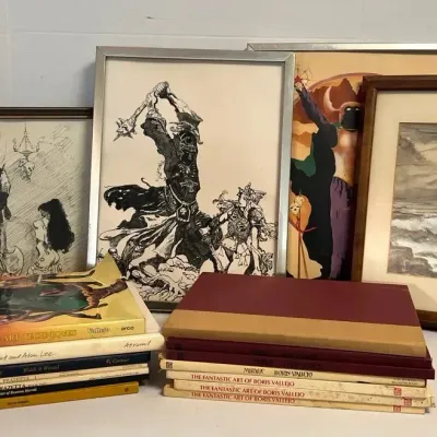 Estate sale photo