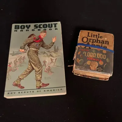 Estate sale photo