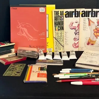 Estate sale photo