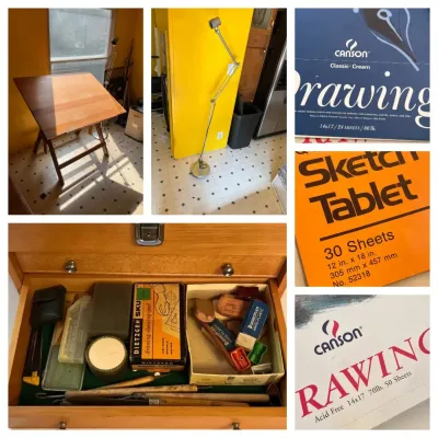 Estate sale photo