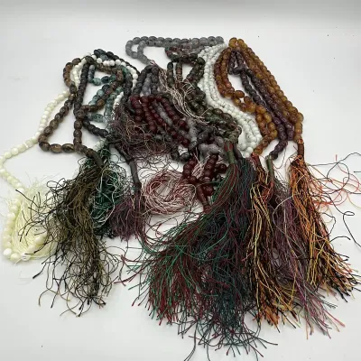 Tasbih Prayer Beads Assorted Colors 