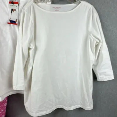 Orvis, Lauren Ralph Lauren & Isaac Mizrahi Women's Tops & Pants