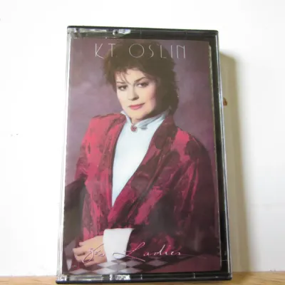 K.T. Oslin '80's Ladies' Cassette Tape