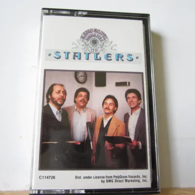 The Statlers 'Radio Gospel Favorites' Cassette Tape