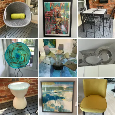 Estate sale photo