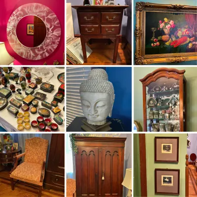 Estate sale photo
