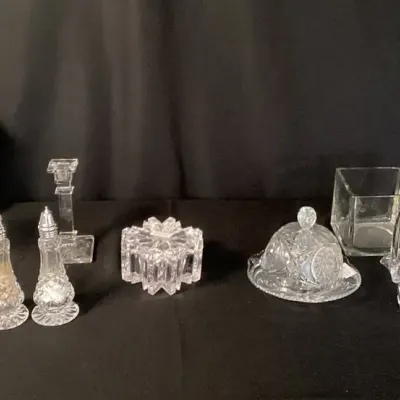 Crystal collectibles