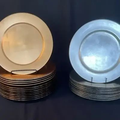 Elevate A Table Setting! 