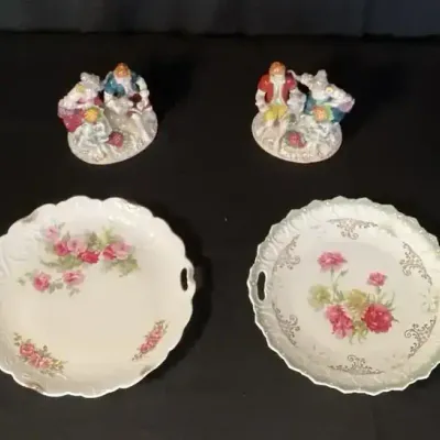 Step Back In Time With Porcelain And Bone China