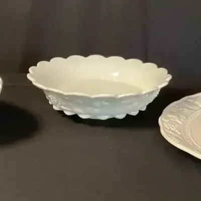 Get Your Cookies We’ve Got The Milk Glass