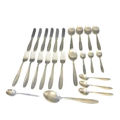 DG508 Rostfrei Silver Plated Silverware