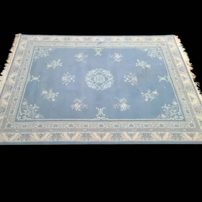 DG900 Princeton Kashmir Blue Ming Rug