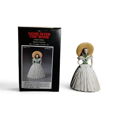 DG120 Gone With The Wind Limited Edition Figurine "Scarlett"