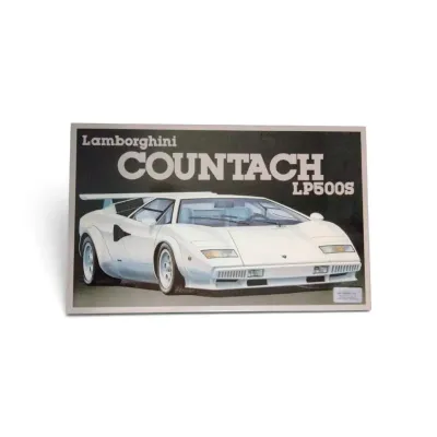 DG222 Fujimi Lamborghini Countach LP500s Model