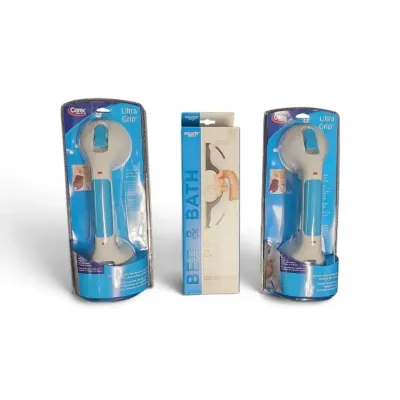 DG201 Shower Grab Bars Lot 2