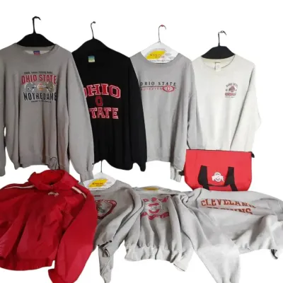 DG110 Ohio State / Browns Sweaters