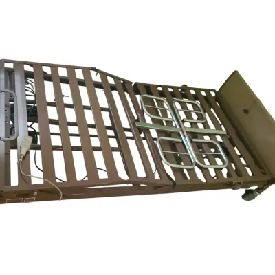 DG138 Invacare Homecare Bed