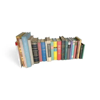 DG218 Miscellaneous German Books