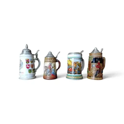 DG921 Stein Collection #2