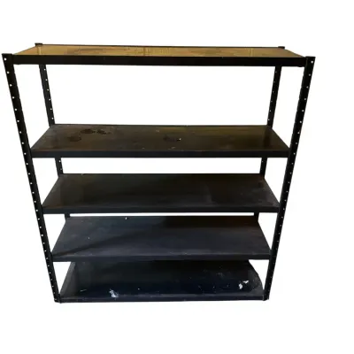 DG807 5 Tier Shelf #4