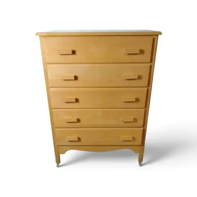 DG214 5 Drawer Dresser