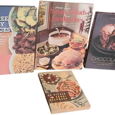 DG644  Cookbook Collection 